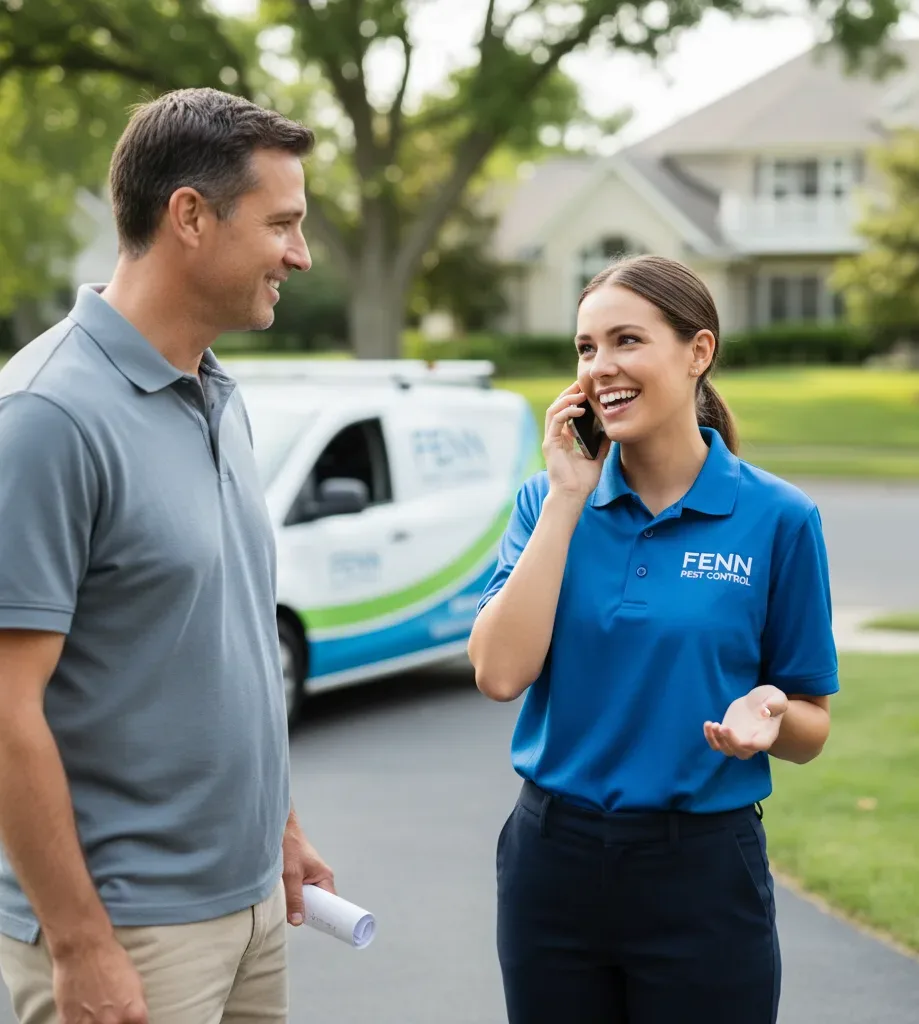 Termite Inspection and Treatment in Depoe Bay, OR