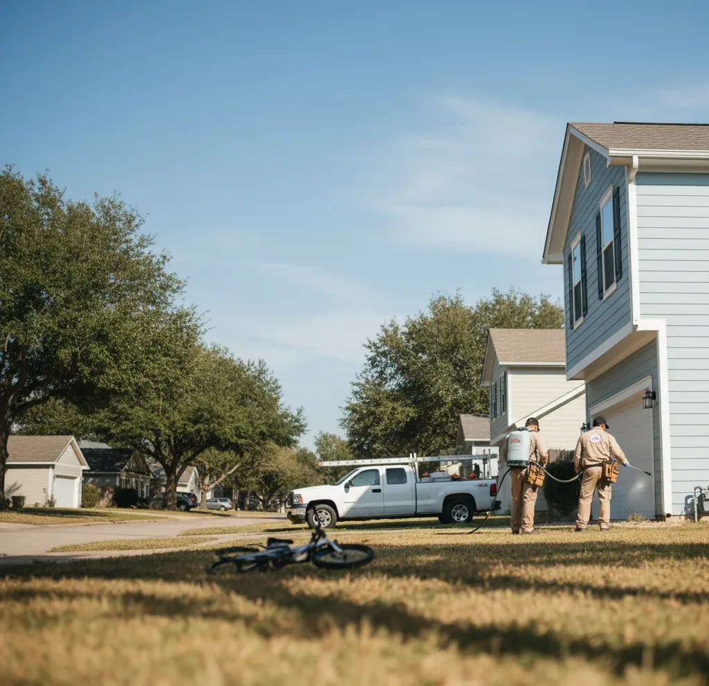 Termite Inspection and Treatment in Depoe Bay, OR